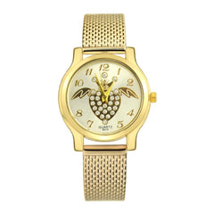 Women Watches Exquistite Simple Luxury Fashion Montre Femme Acier Inoxydable Minimalism Zegarki Damskie High Quality Clock@50