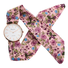 FeaturedWomen Watches Creative Ladies Quartz Wristwatch Fashion Belt Clock Geneva Brand Disc Casual Dress Relojes Para Mujer@50
