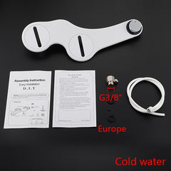 FRAP Bidets toilet seats cover hygienic shower bathroom bidet faucet simple clean toilet bidet sprayer shower bidet