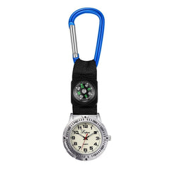 Lvpai Portable Sports Pocket Watch Multi Function Compass Canvas Strap Simple Watch Nurse Hanging Quartz Watches Reloj Hombre@50