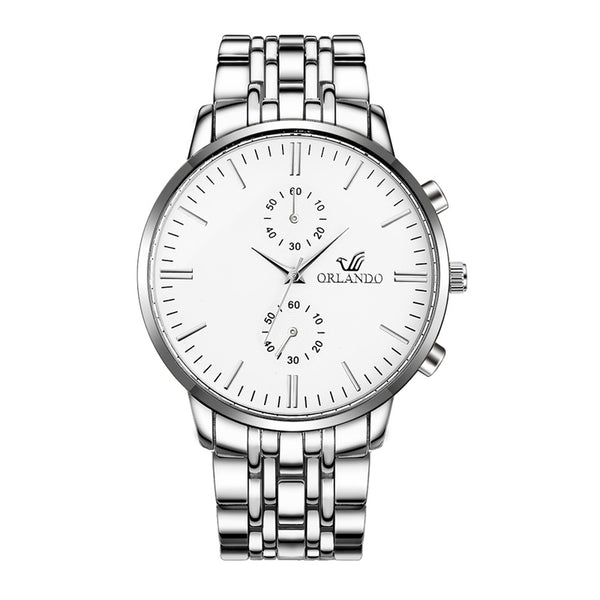 Top Brand Luxury Men's Watch Clock Male Analog Watches Quartz Casual Wrist Watch Gift for men Business Watch relogio masculino