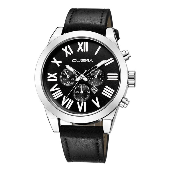 Man Watch Luxury Quartz Stainless Steel Dial Casual Bracelet Wristwatch Mens Watches Mens 2019 Men Wristwatch Clock