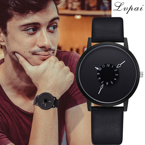 Women's Watches Minimalism Dial Business Style Unisex Ladies Watch Quartz Wristwatch For Women Casual Dress Couple Clock @50