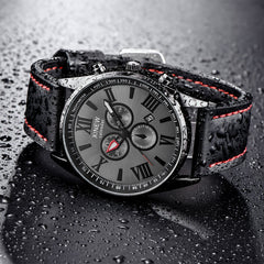 XINEW Men Wristwatch Clock Sports Date Analog Alloy Military Quartz Watch Man Relojes Hombre 2019 erkek kol saati orologio uomo