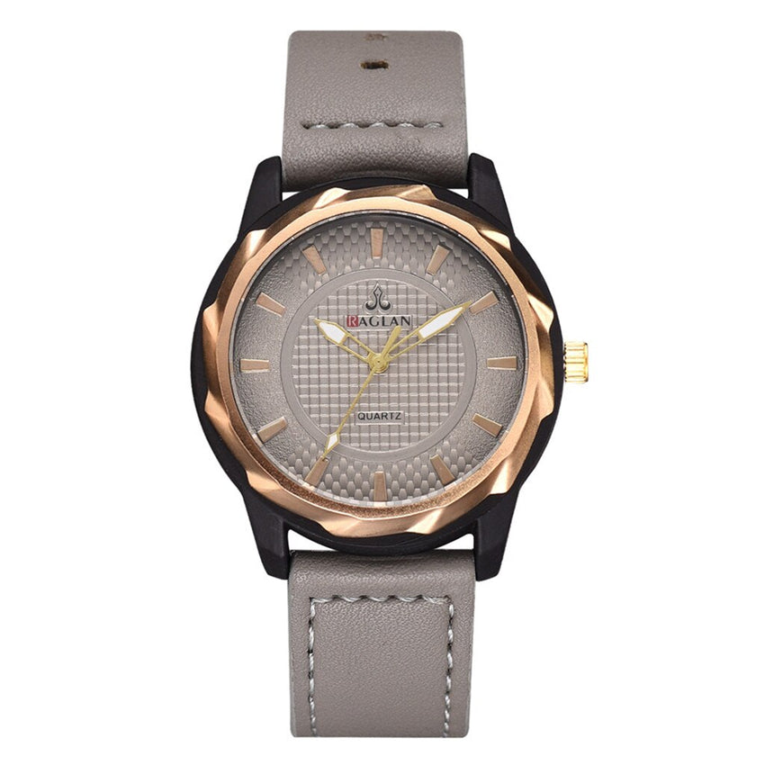 Men Fashion Quartz Watch High Quality Leather Quartz Watch new arrival in men wrist watches relogio masculino Reloj Hombre 2019