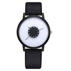 Women's Watches Minimalism Dial Business Style Unisex Ladies Watch Quartz Wristwatch For Women Casual Dress Couple Clock @50