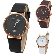 Featured Ladies Watch Clock Cuckoo Simple and Generous Temperament Women's Watches Relojes Para Mujer Zegarki Damskie @50