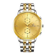 Top Brand Luxury Men's Watch Clock Male Analog Watches Quartz Casual Wrist Watch Gift for men Business Watch relogio masculino