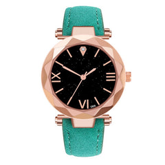 Fashion Women's Watches Best Sellers Leathe Watch Woman Stainless Steel Relojes Para Mujerrk  Reloj  Mujer Zegarki Damskie @50
