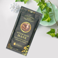 Automatic Heating Steam Moisturizing Nourish Keratin Argan Oil  Hair Mask Vitamin Treatment Hair Practical Hair Care Mask TSLM2