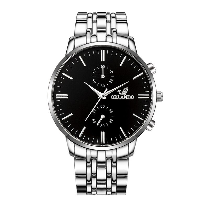 Top Brand Luxury Men's Watch Clock Male Analog Watches Quartz Casual Wrist Watch Gift for men Business Watch relogio masculino