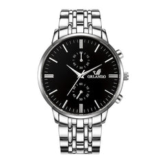 Top Brand Luxury Men's Watch Clock Male Analog Watches Quartz Casual Wrist Watch Gift for men Business Watch relogio masculino