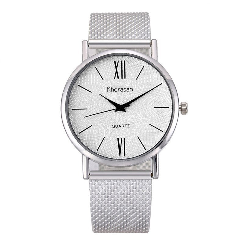 Fashion Women's Watches Best Sellers  Ladies Bussiness Simple Relogio Feminino De Luxe Marque Montre Femmes De Quartz Clock @50