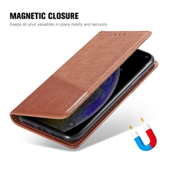 Fashion Magnetic Leather Phone case For Iphone X XS XR XS Max 8 7 6 6s Plus Cases Wallet Flip Book Case Shockproof Back Cover
