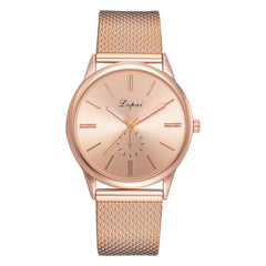 Hot Sale Women's Watches Simple Thin Scale Disc Ladies Quartz Wristwatch Gold Silicone Strap Fashion Clock Casual Reloj Mujer@50