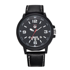 Men's Wrist Watches Military Sport Analog Quartz Date Men Wristwatch Clock Montre Homme 2019 relojes para hombre orologio uomo