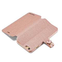 Leather Wallet Stand Flip For iPhone 11 Pro Max XR X XS Max 8 7 6 6s Plus Case Bling Diamond Butterfly bow knot Cover Slot Card