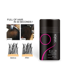 Keratin Hair Fibre Spray Hair Loss Powder Blending Extension Beauty Hair Fiber Thickening Hair StylingApplicator Dropship TSLM1