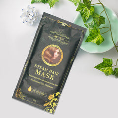 Vitamin Treatment Hair Practical Hair Care Mask Automatic Heating Steam Moisturizing Nourish Keratin Argan Oil  Hair Mask TSLM2