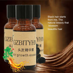 Natural Extract  Hair Loss Liquid Hair Products 100% Hair Loss Liquid Health Care  Hair Growth Essential Oils Authentic Repair