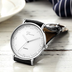 Geneva Women Wrist Watch Classic Luxury Stainless Steel Analog Quartz Analog Ladies Watches Fashion Watch 2019 Womens watches