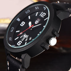 Men's Wrist Watches Military Sport Analog Quartz Date Men Wristwatch Clock Montre Homme 2019 relojes para hombre orologio uomo