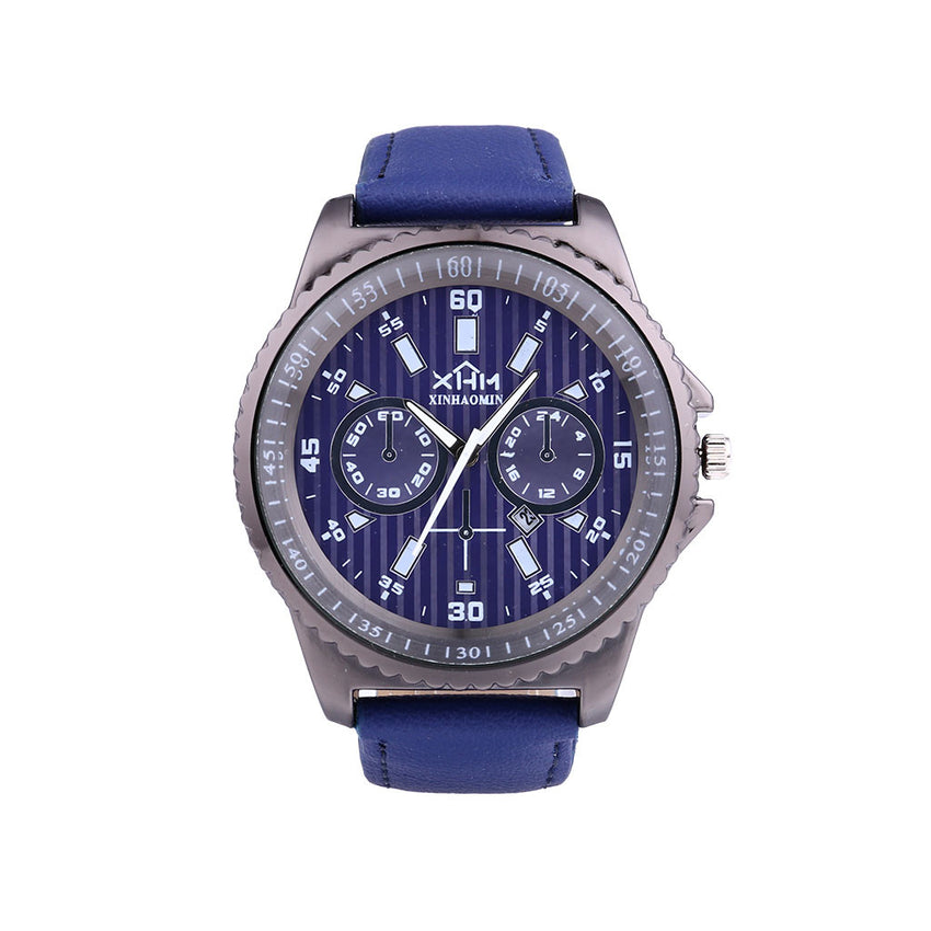 Man's Watch Retro Design Trend Quartz Wristwatch Mens Montre Homme 2019 relojes para hombre erkek kol saati zegarek meski
