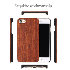Real Wood Case For iphone 11Pro MAX X XR 8 7 6 Plus Cover Natural Bamboo Wooden Hard Phone Cases For Samsung Galaxy S10 S9 Plus