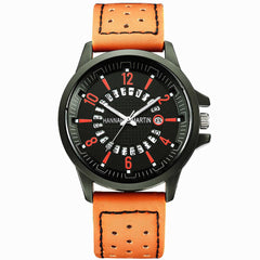 Men Wristwatch Clock Classic Roulette Scale Calendar Business Quartz Watch Man Reloj Hombre 2019 horloges mannen orologio uomo