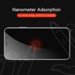 6D Full Cover Tempered Glass On The For iPhoneX 6 7 8 Plus Screen Protector For iPhone 6 6s Plus PLus Protective Glass Film