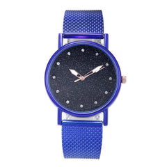 Women's Watches Best Sellers Reloj Mujer Montre Pour Femme Distinguished Starry Sky With Diamonds Quartz Watch Minimaliste @50