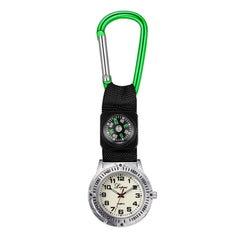 Lvpai Portable Sports Pocket Watch Multi Function Compass Canvas Strap Simple Watch Nurse Hanging Quartz Watches Reloj Hombre@50