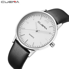 Men's Wrist Watch Luxury Brand Quartz Army Military Leather Clock Wristwatch Mens Reloj Hombre 2019 relogios masculinos