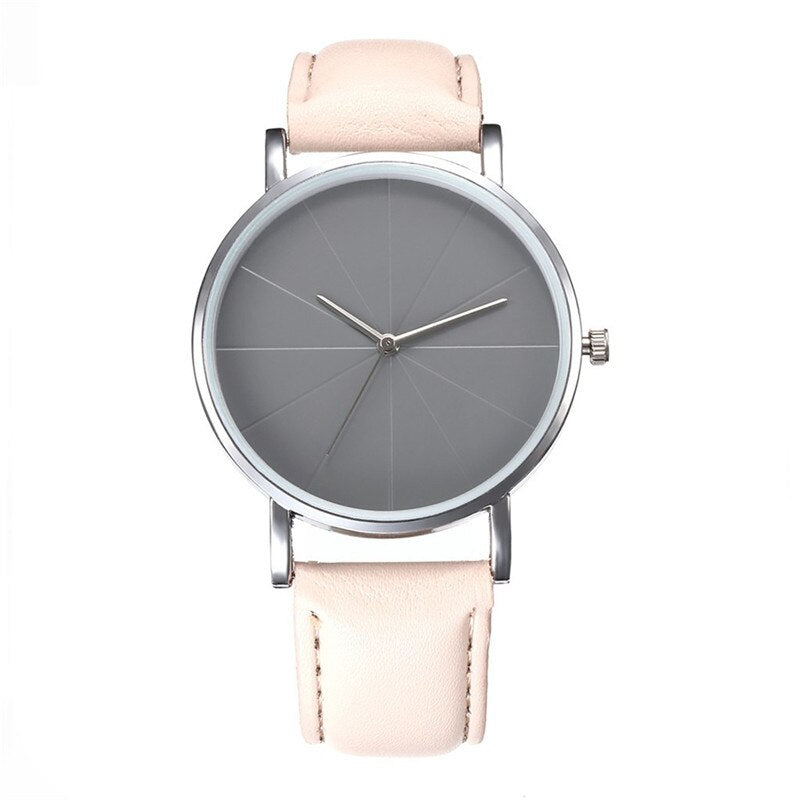 Women's Watches Best Sellers  Distinguished Quartz Watch Minimaliste Women's Clock Bayan Kol Saati Reloj  Mujer Bayan Saat @50