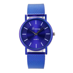 Women Watches ExquisiteThin Dial Scale Business Style Quartz Wristwatch Featured  Had Better Clock Fashion Simple Watch @50