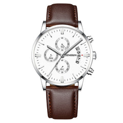 Men Watches Luxury Quartz Stainless Steel Dial Casual Bracelet Watch Man Reloj Hombre 2019 Men Wristwatch Clock relogio
