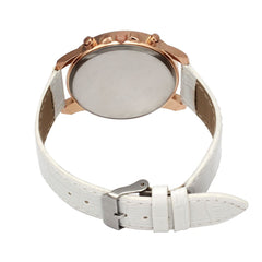 Geneva Men Women Wrist Watch Leather Analog Dial Quartz Sport Watches Mens 2019 erkek kol saati heren horloge zegarek meski