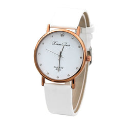 Featured Ladies Watch Clock Cuckoo Simple and Generous Temperament Women's Watches Relojes Para Mujer Zegarki Damskie @50