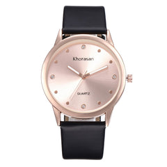 Zegarki Damskie Minimalism Horloge Fashion Quartz Women's Watches Bayan Kol Saati Temperamental And Simple Orologio Donna@50