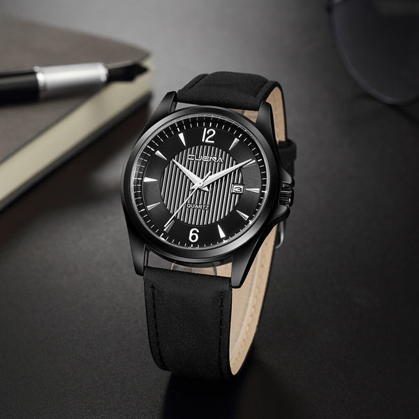 Men Watch Luxury Quartz Stainless Steel Dial Casual Bracelet Watch Mens new arrival in men wrist watches relogio masculino