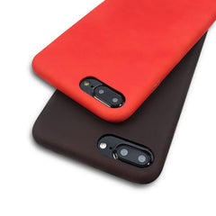 New Hand Thermal Sensor Case For iphone 7 6 6S Plus Fundas Funny Physical thermal discoloration Phone Cases Soft Silicone Cover
