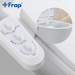 FRAP Bidets toilet seats cover hygienic shower bathroom bidet faucet simple clean toilet bidet sprayer shower bidet