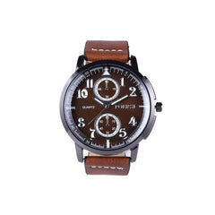 Zhou Lianfa Man Watches Leban Winner Quarter-show Wild Temperament Wristwatch Mens man watch 2019 relojes para hombre