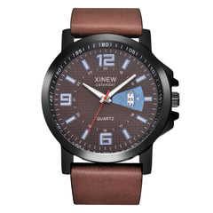 Man Watches 2019 Brand Luxury Military Waterproof Date Quartz Analog Army Quartz Wristwatch Mens Reloj Hombre 2019 orologio uomo