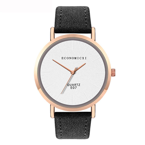 Hot Sale Women  Wristwatches Fashion Luxury Women Simple Dial Quartz Watches Clock Relogio Feminino Featured Business Watch @50