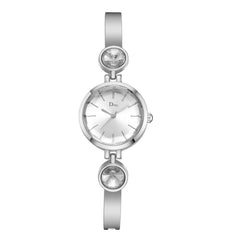 Simple Women's Watches DISU Disc Bracelet  Ladies Quartz Wristwatch Alloy Strap Luxury Clock Fashion Dress  Gift Reloj Mujer @50