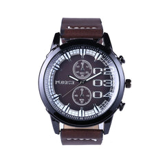 Zhou Lianfa Men Watch Leban Winner Quarter-show Wild Temperament Watches Man Clock Relojes Hombre 2019 horloges mannen