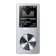 NEW Sport MP3 Player With Speaker 8G 80 Hours Full Metal MP3 Music Player With Screen Voice Recorder Video Arm Strap Earphone