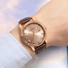Men Watches Luxury Quartz Stainless Steel Dial Casual Bracelet Man watch 2019 erkek kol saati relogios masculino