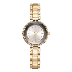 Women's Watches Bayan Kol Saaty Fashion Montre Femme Acier Inoxydable High Grade Clock Reloj De Mujer Quartz movement@ 50